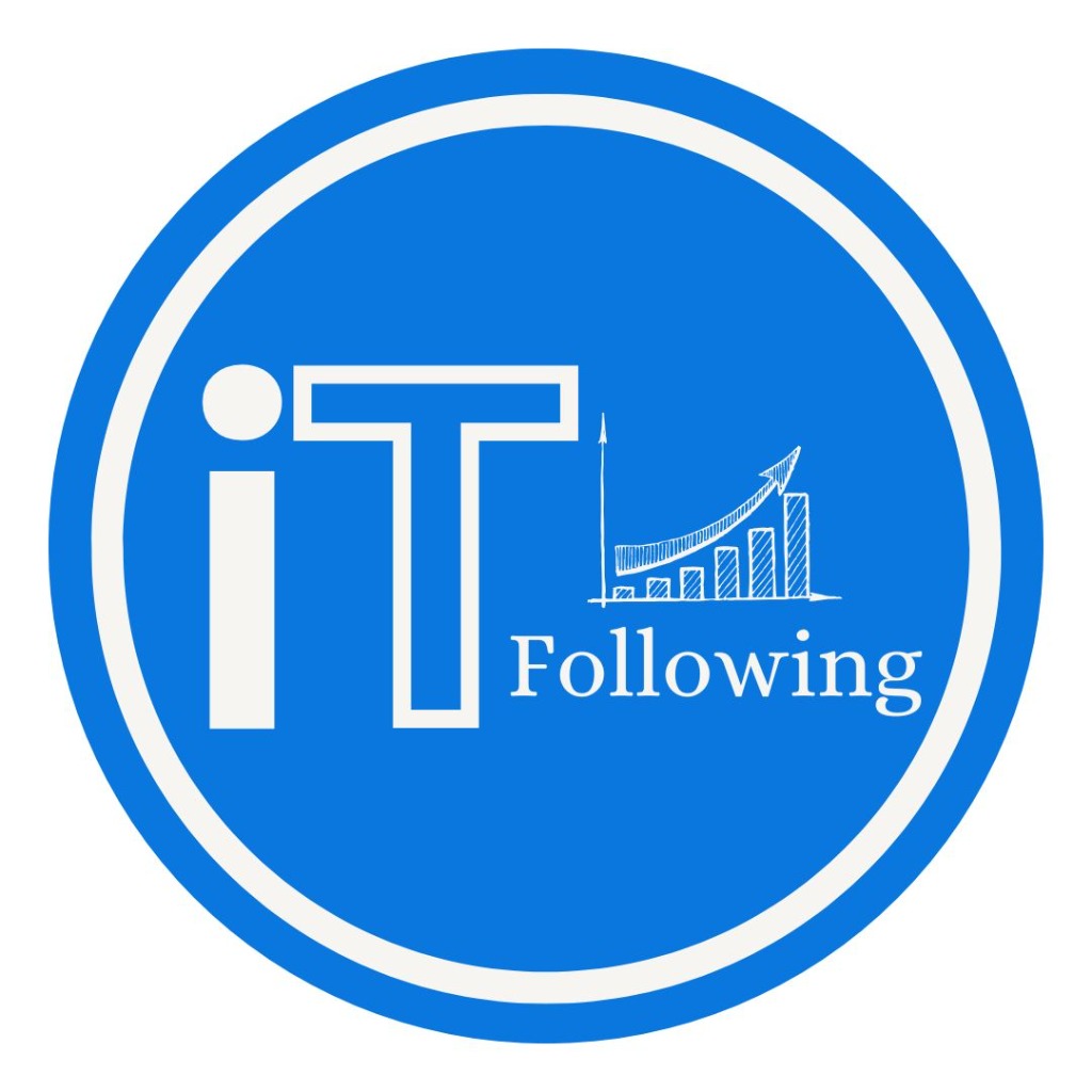 ITFollowing Logo